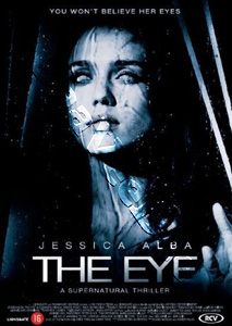 The Eye |   DVD